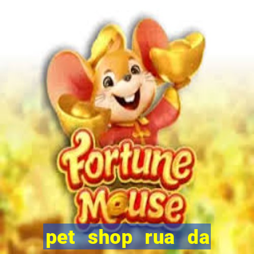 pet shop rua da matriz botafogo